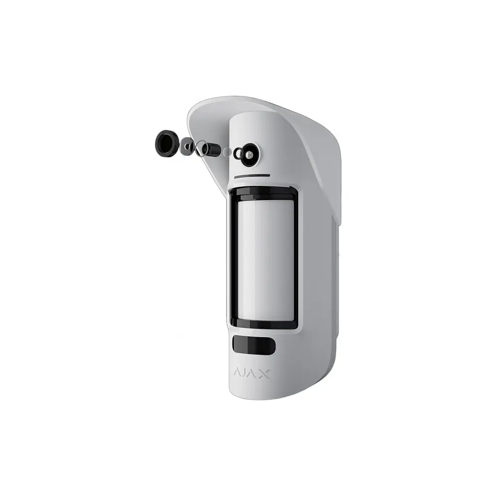 Датчик руху Ajax (MotionCam Outdoor (PhOD)) - фото 5