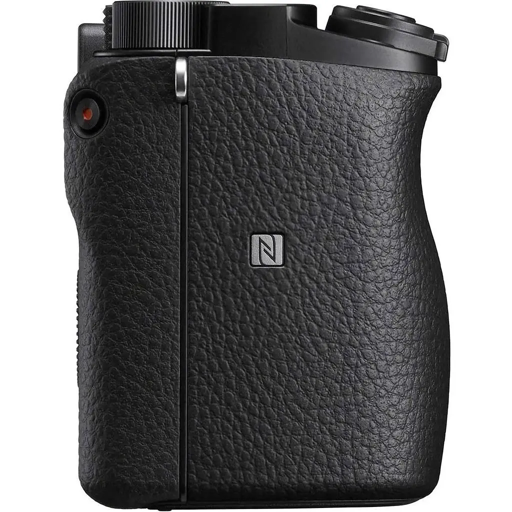 Бездзеркальний фотоапарат Sony Alpha A6100 Kit 16-50mm f/3.5-5.6 OSS Black [LCE6100LB.CEC] [89054] - фото 7