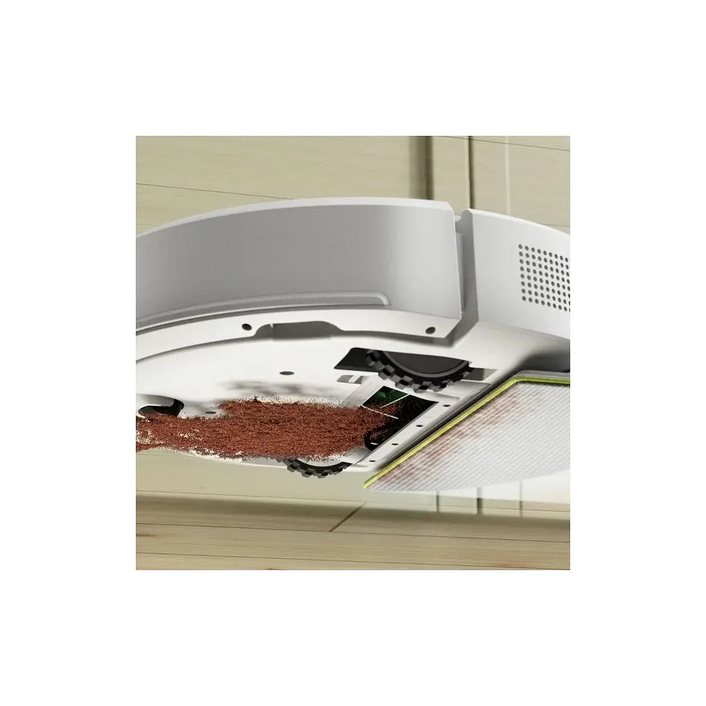 Пилосос iRobot Roomba Combo 105 (White) (y311240) - фото 6