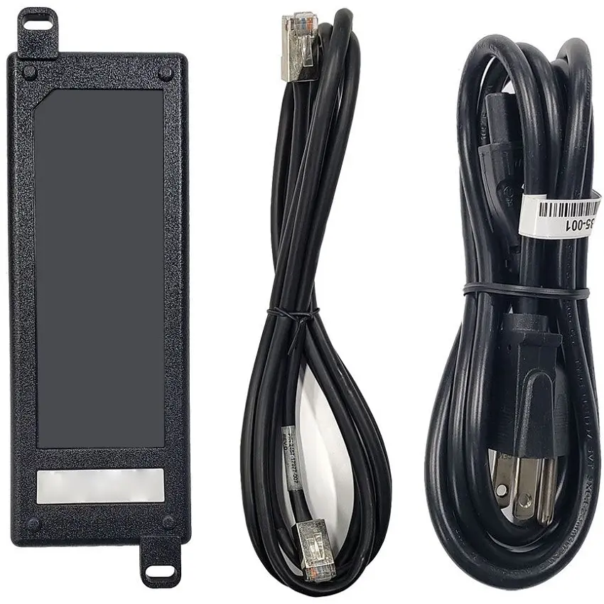 Блок живлення Poly Trio C60 Power Supply with Power Cord and CAT-5 - фото 4