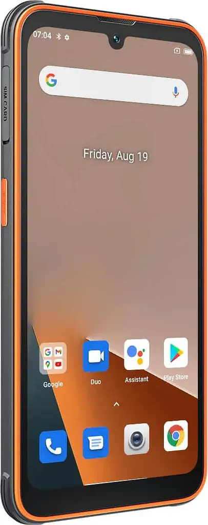 Защищенный смартфон Blackview BV5200 Pro 4/64 GB Orange - фото 2
