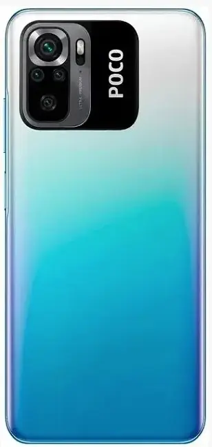 Смартфон Poco M5s 4/128GB [Blue] Global EU [75407] - фото 6