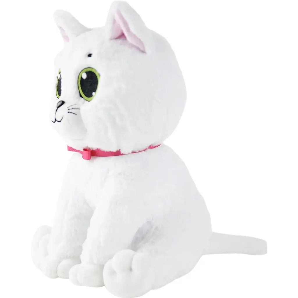 Игрушка плюшевая WP Merchandise Кот Снежинка - фото 2