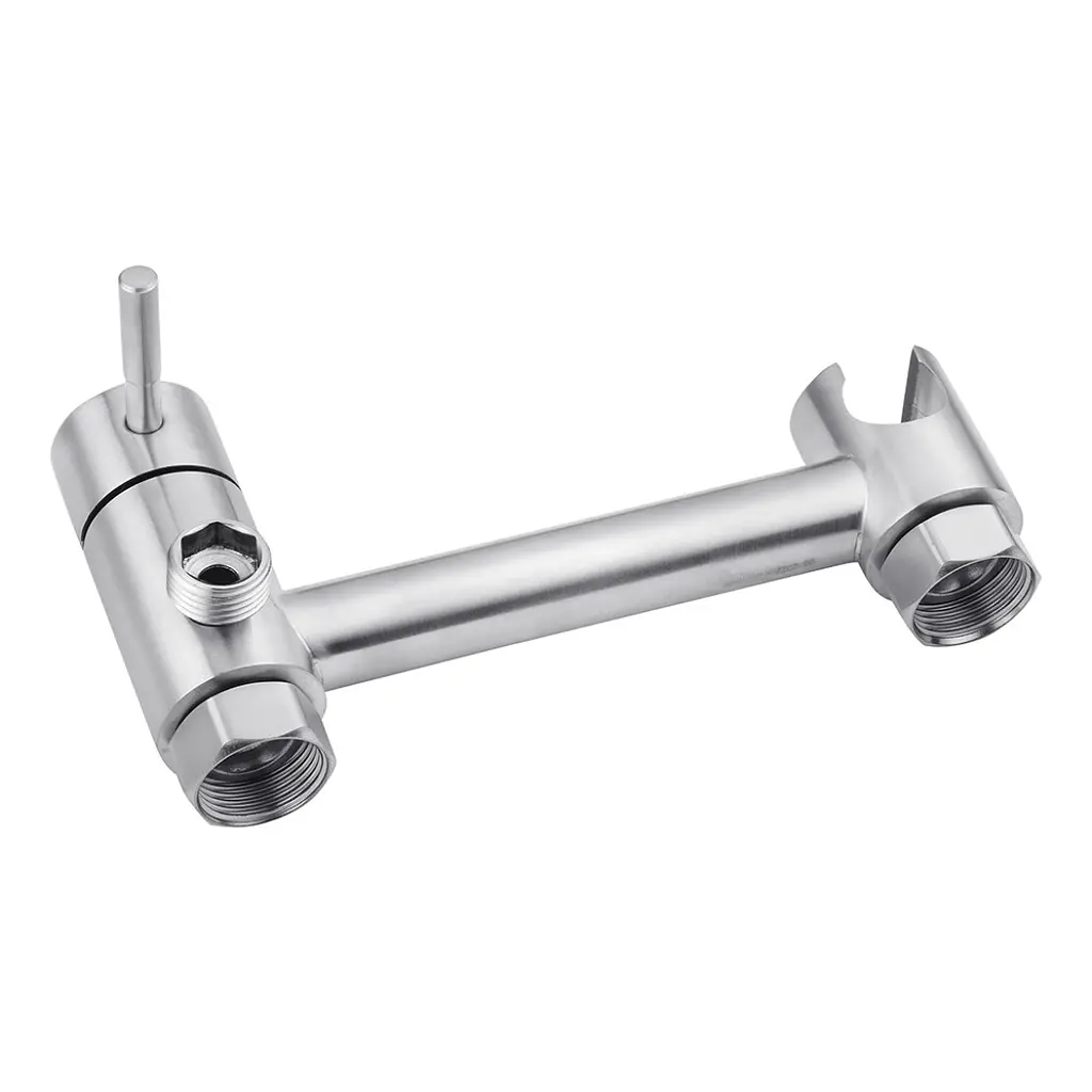 Набір для гігієнічного душу зі змішувачем Kroner KRP Edelstahl Klassisch - ESG052 (CV027929) - фото 4