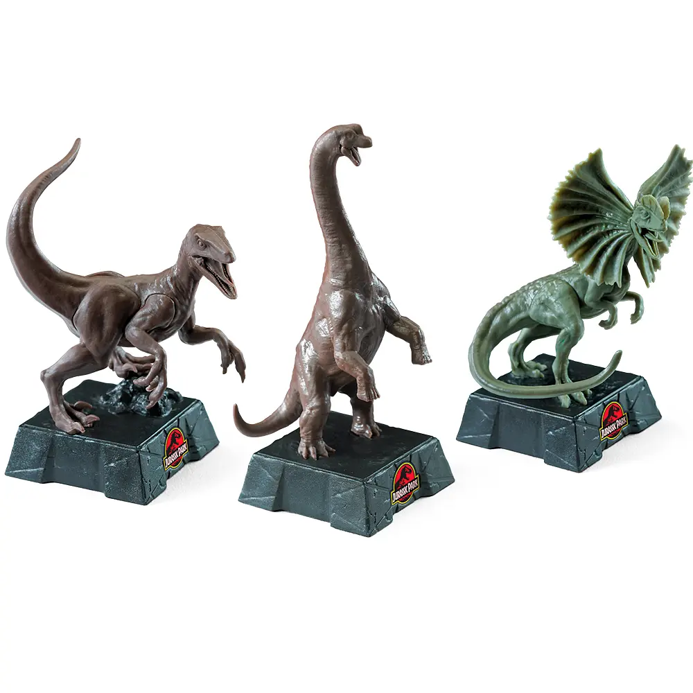 Шахи Noble Collection Jurassic Park - фото 6