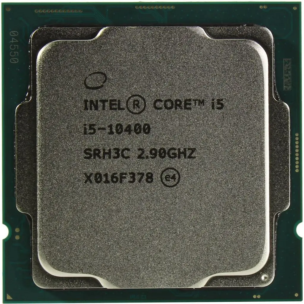 Процессор Intel Core i5-10400 Box (BX8070110400) EU [147906] - фото 2