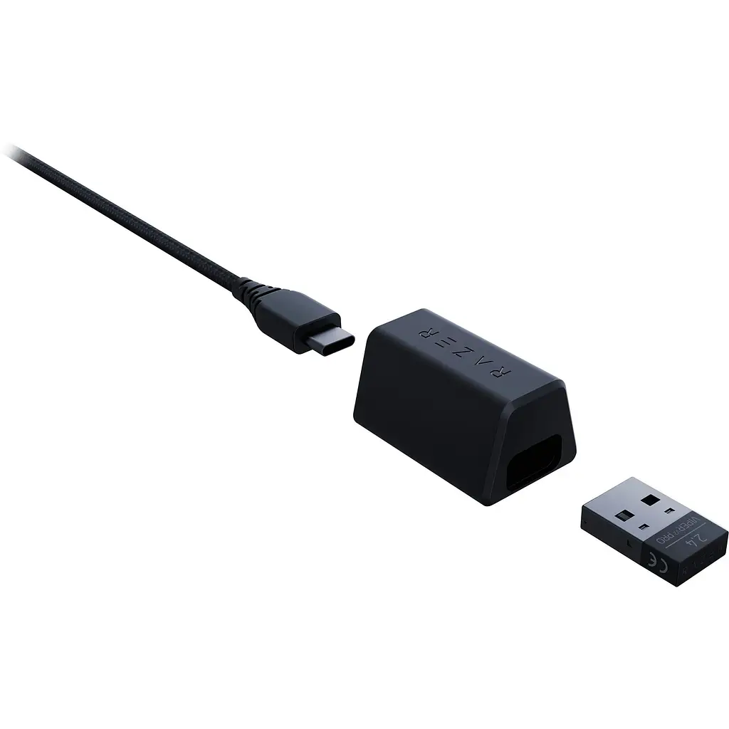 Мишка Razer Viper V2 PRO Black (RZ01-04390100-R3G1) Wireless+USB - фото 7