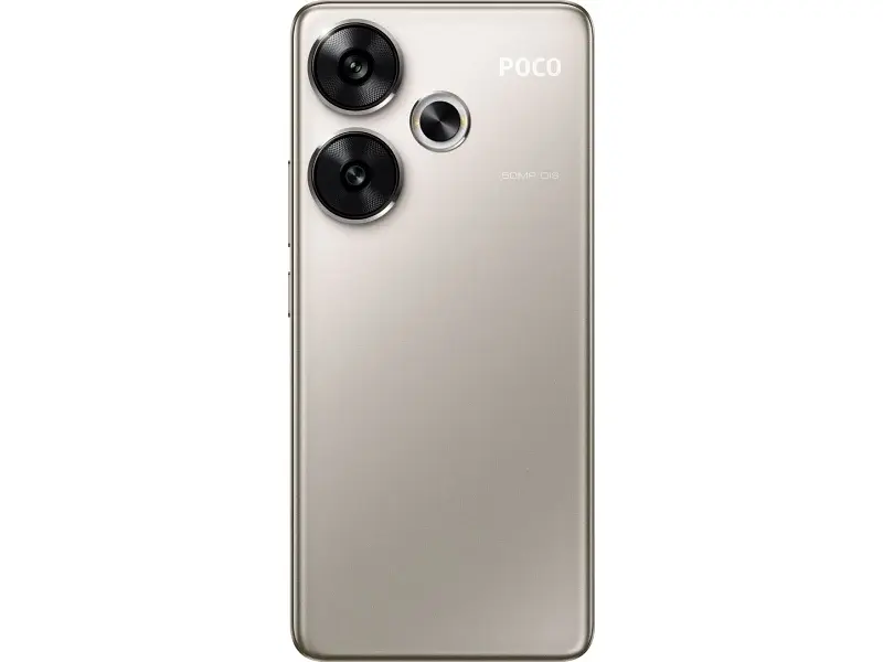 Смартфон Xiaomi POCO F6 12/512GB Titanium - фото 5