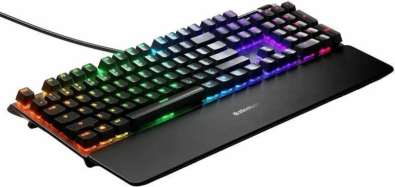 Клавіатура SteelSeries Apex 5 (64532) [74065] - фото 5