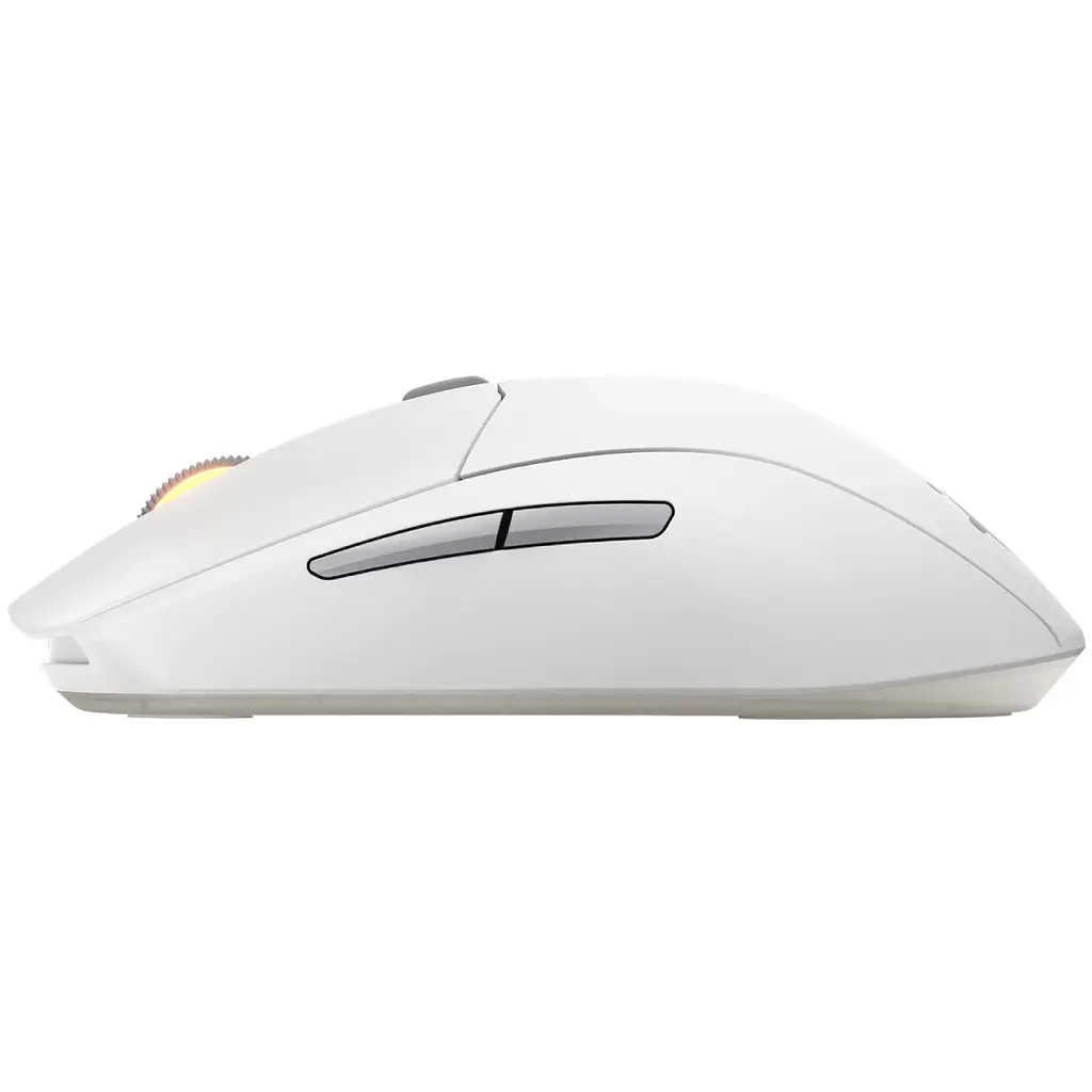 Мишка SteelSeries Rival 3 Gen 2 Wireless, RGB, Білий - фото 3