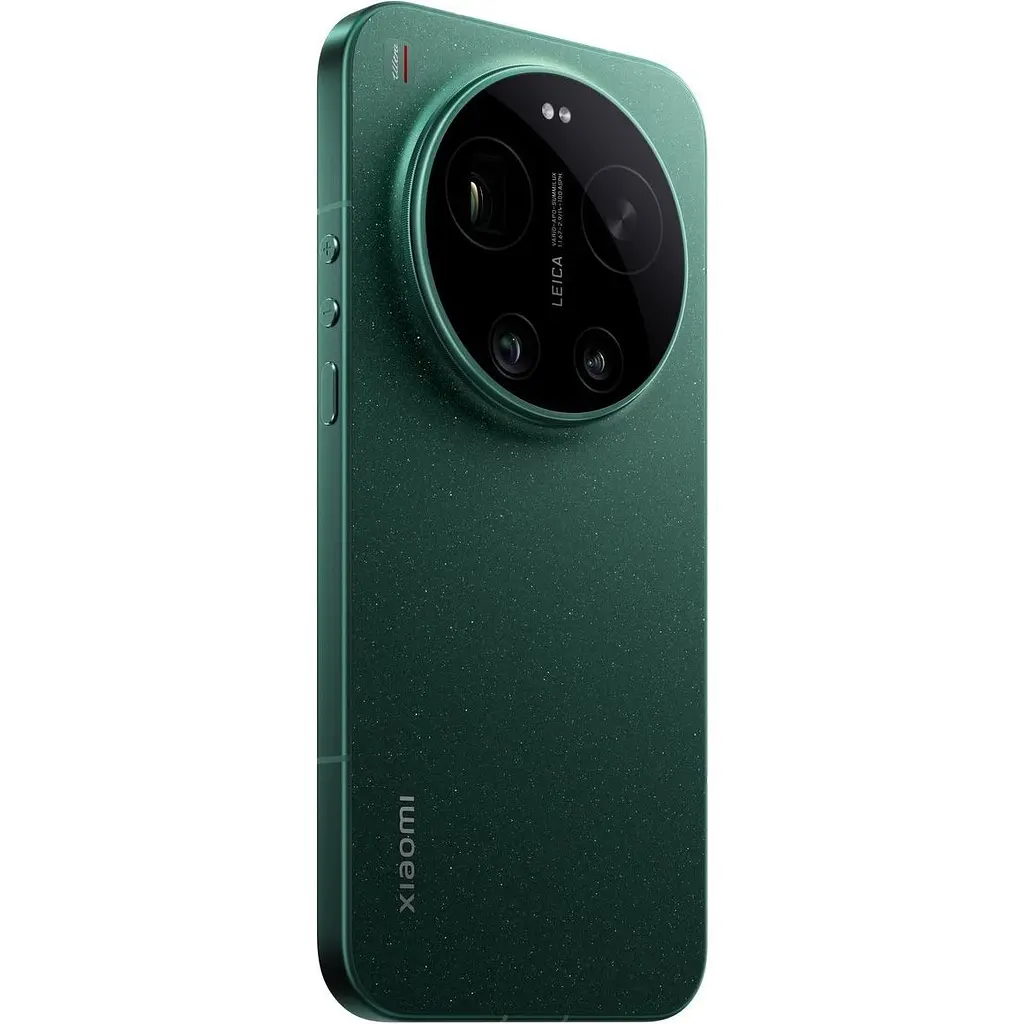 Смартфон Xiaomi 17 Ultra 16/512GB Starlit Green Global EU [172652] - фото 8