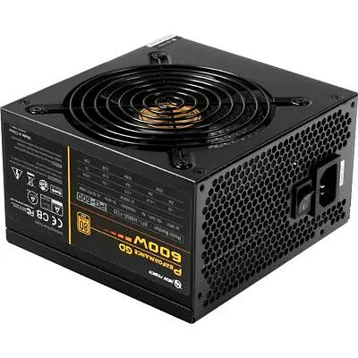 Блок живлення HighPower 600W (HP1-J600GD-F12S) - фото 2