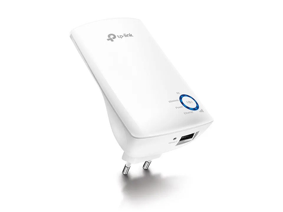 TP-Link Повторювач сигналу TP-LINK TL-WA850RE N300 1хFE LAN - фото 4