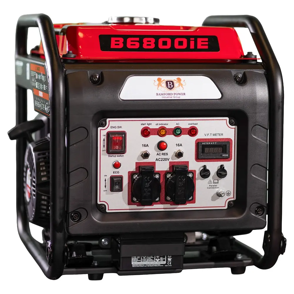 Генератор BAMFORD B6800iE