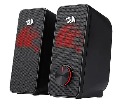 Акустична система Redragon Stentor Black (77600) - фото 5