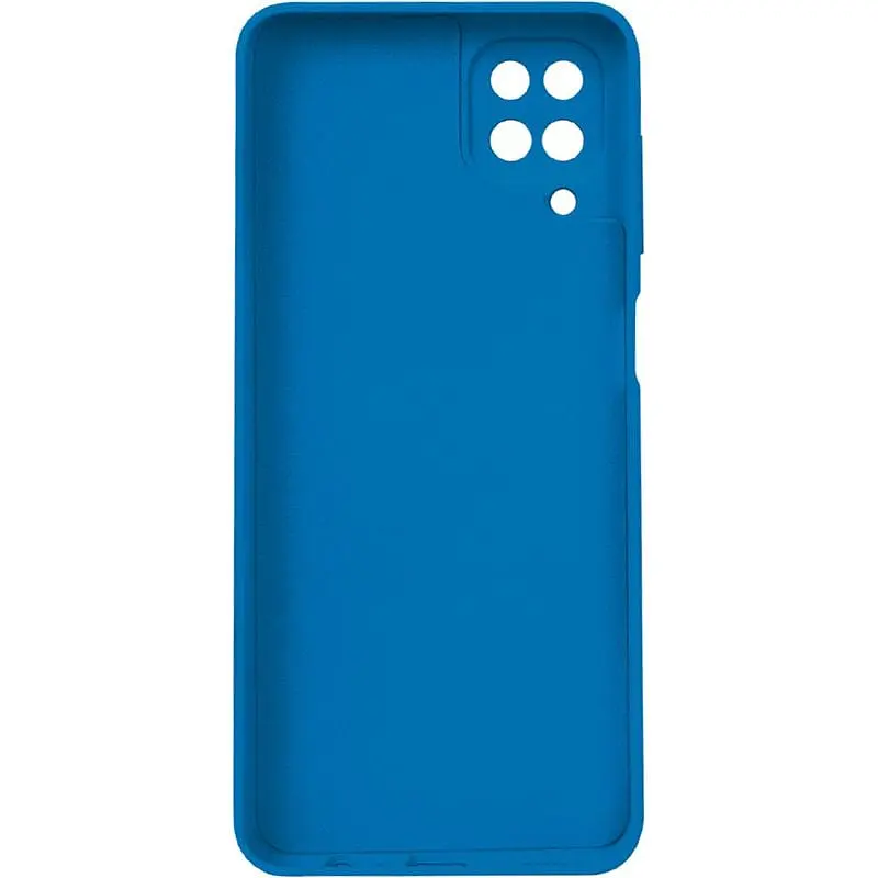 Чохол-накладка Toto MiaMi Lime TPU Case Samsung A12 (A125-2021) Blue - фото 2