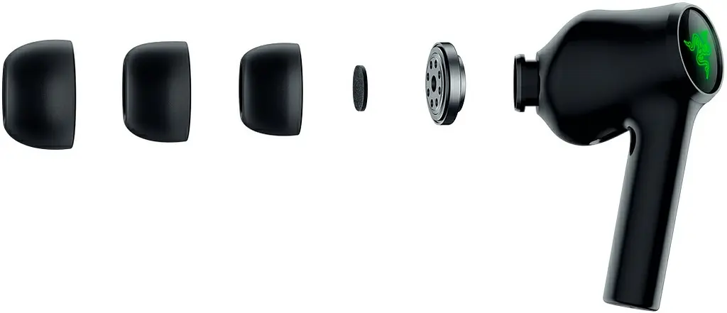 Навушники Razer Hammerhead True Wireless 2021 (RZ12-03820100-R3G1) - фото 4
