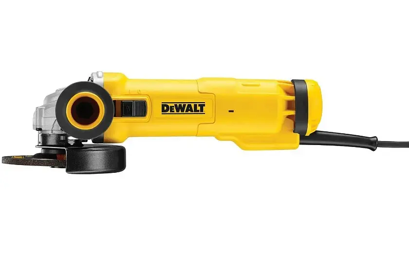 Шліфмашина кутова - болгарка мережева DeWalt DWE4237 - фото 3