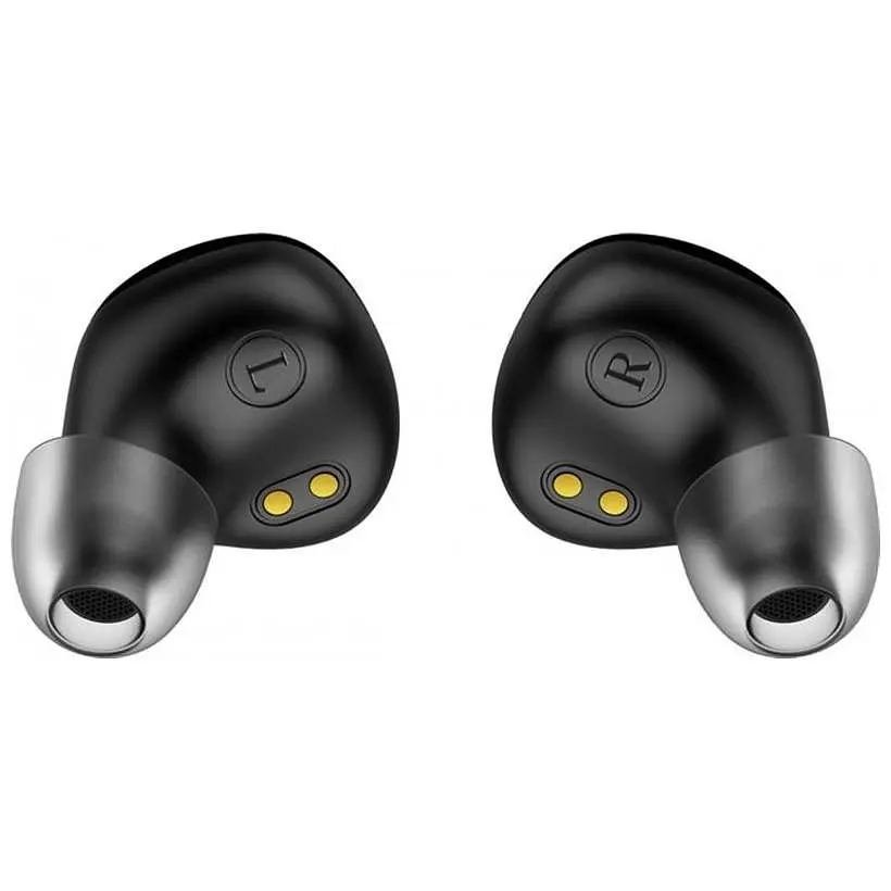 Бездротові навушники Earbuds Pixus Storm TWS, IPX7, BT5.3, 55mAh, 300mAh, 7h, Black UA UCRF - фото 6