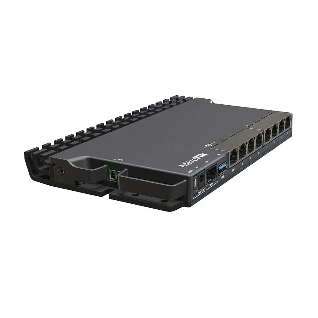 Маршрутизатор Mikrotik RouterBOARD RB5009UG+S+IN - фото 2