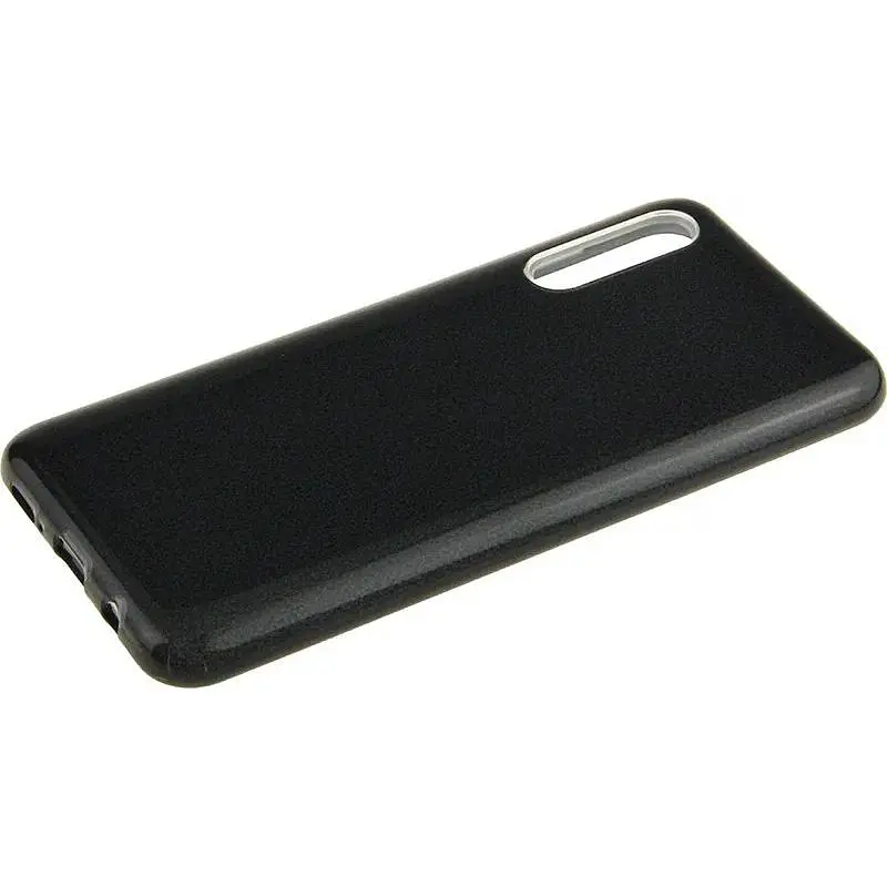 Чохол-накладка Toto TPU Shine Case Samsung Galaxy A30s/A50/A50s Black - фото 4