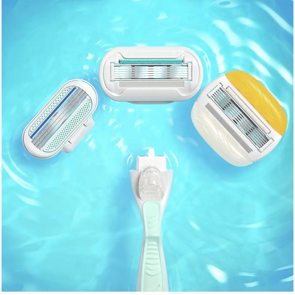 Змінні касети для гоління Gillette Venus Smooth 8 шт. - фото 3