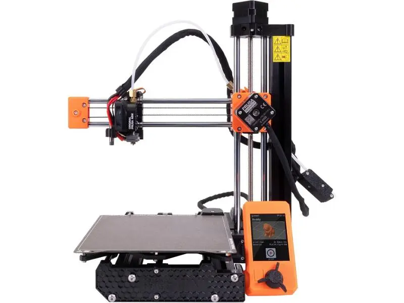 3D-принтер PRUSA Mini+ Semi-Assembled (PR-8890) - фото 2