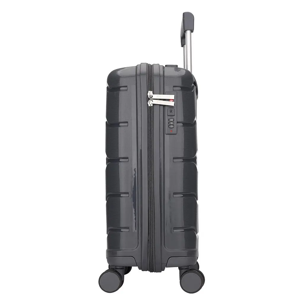 Валіза Semi Line 20" S Graphite (T5835-1) - фото 5
