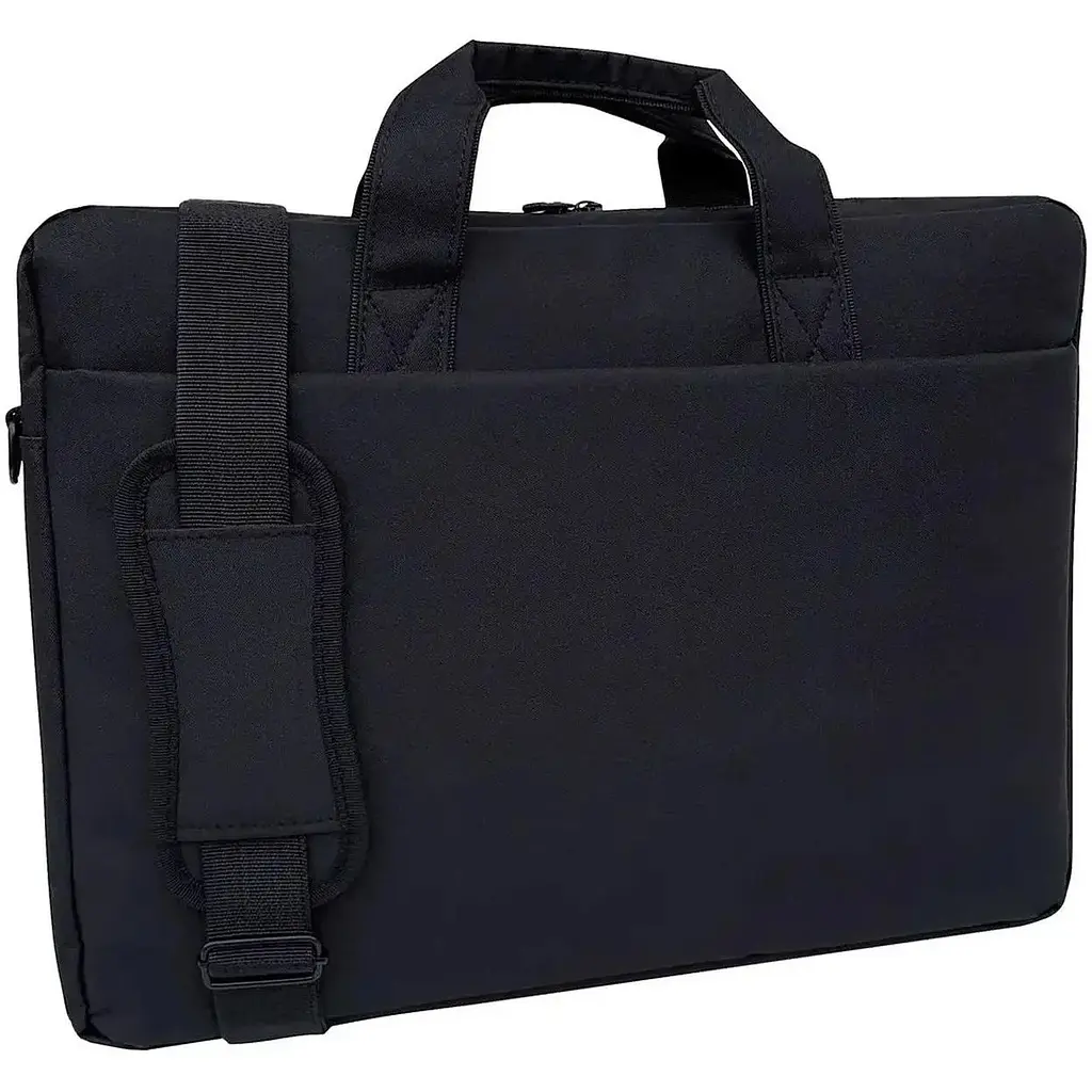Сумка для ноутбука 14" Tyruns B-214 Black - фото 3