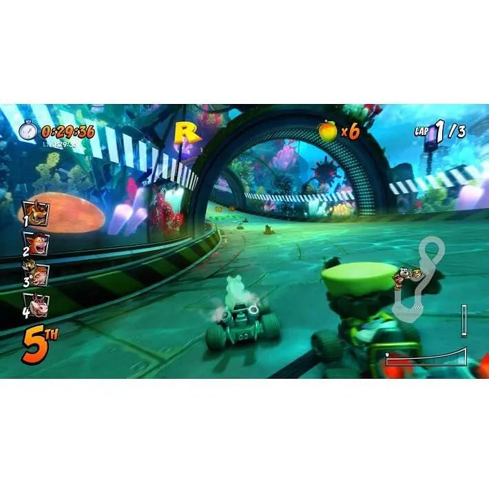 Гра Crash Team Racing: Nitro Fueled для Xbox One (EN + RU sub) [61767] - фото 6