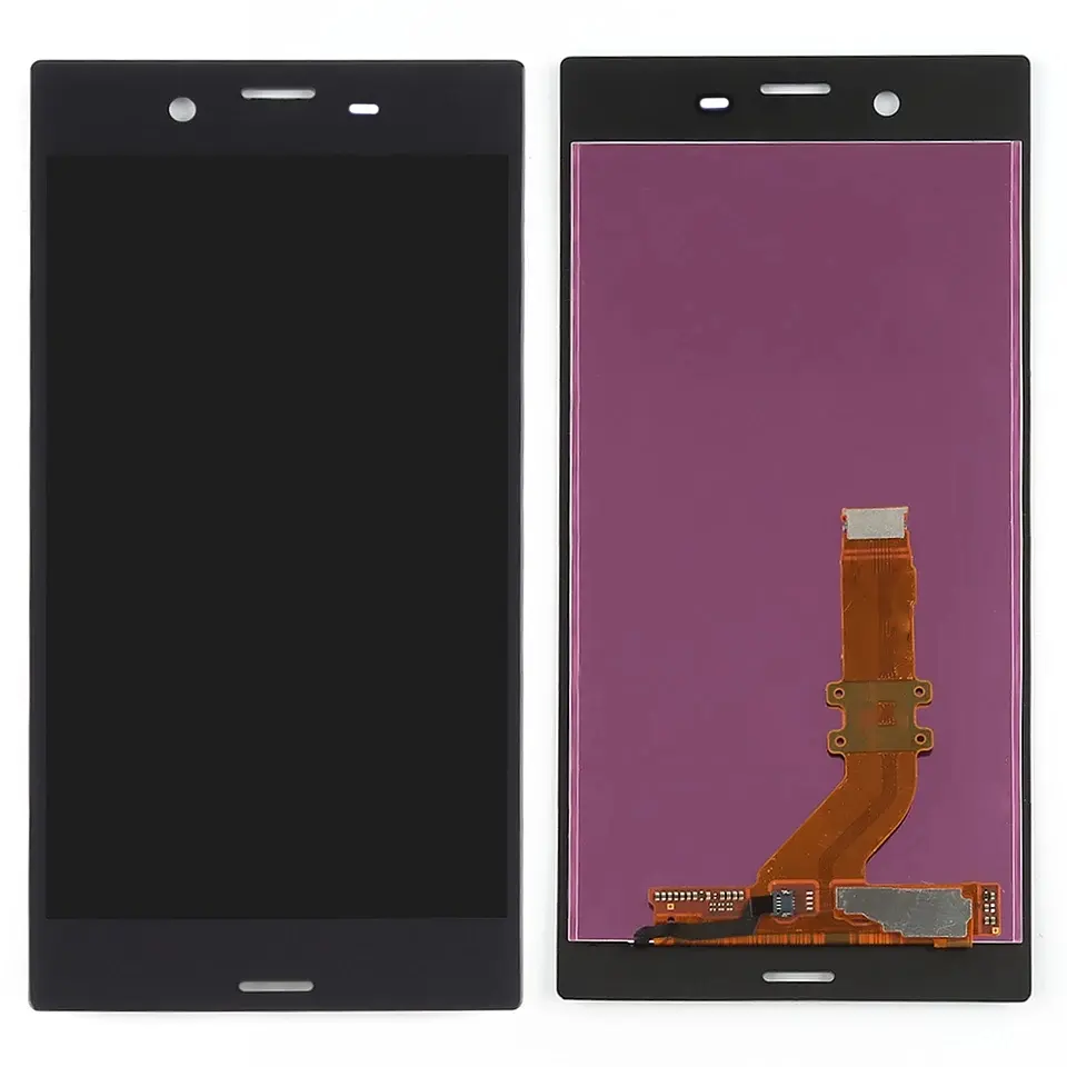 Дисплей для Sony Xperia XZ F8331/F8332 із сенсором Black (DH0695-3)