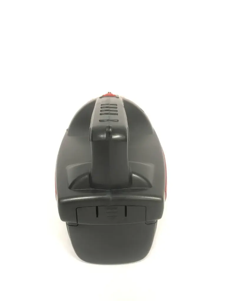 Фонарь аккумуляторный Tiross TS-682 с ручкой до 250 м, 2 режима работы, водонепроницаемый 1 шт. черный (TS-682) - фото 4
