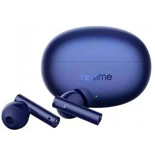 Навушники Realme Buds Air 5 RMA2301 Bluetooth сині RMA2301 - фото 6