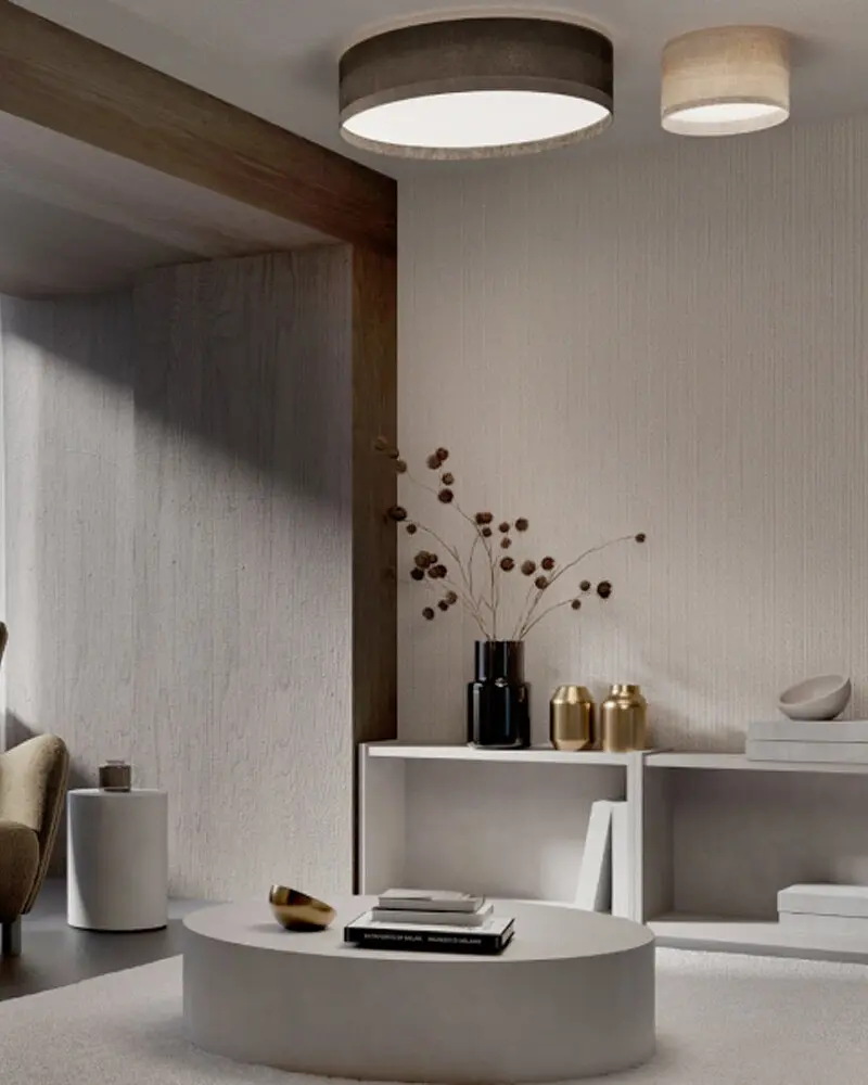 Люстра Nowodvorski 11681 Lago L E27 7x15W IP20 серая - фото 3