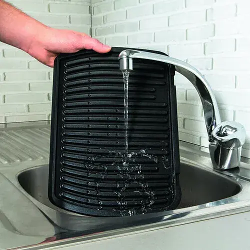 Електрогриль Tefal OptiGrill Elite GC750D30 [53789] - фото 12