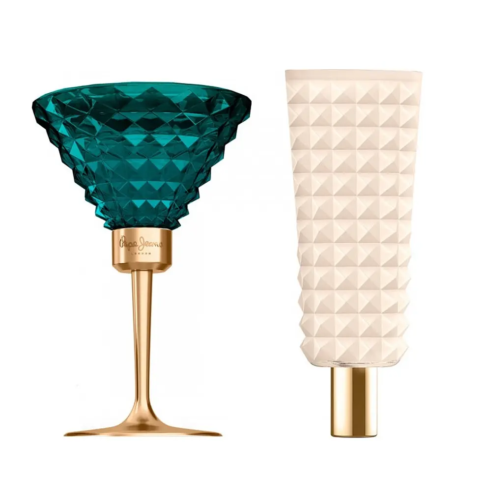 Парфумований набір для жінок London Celebrate For Her Pepe Jeans - фото 2