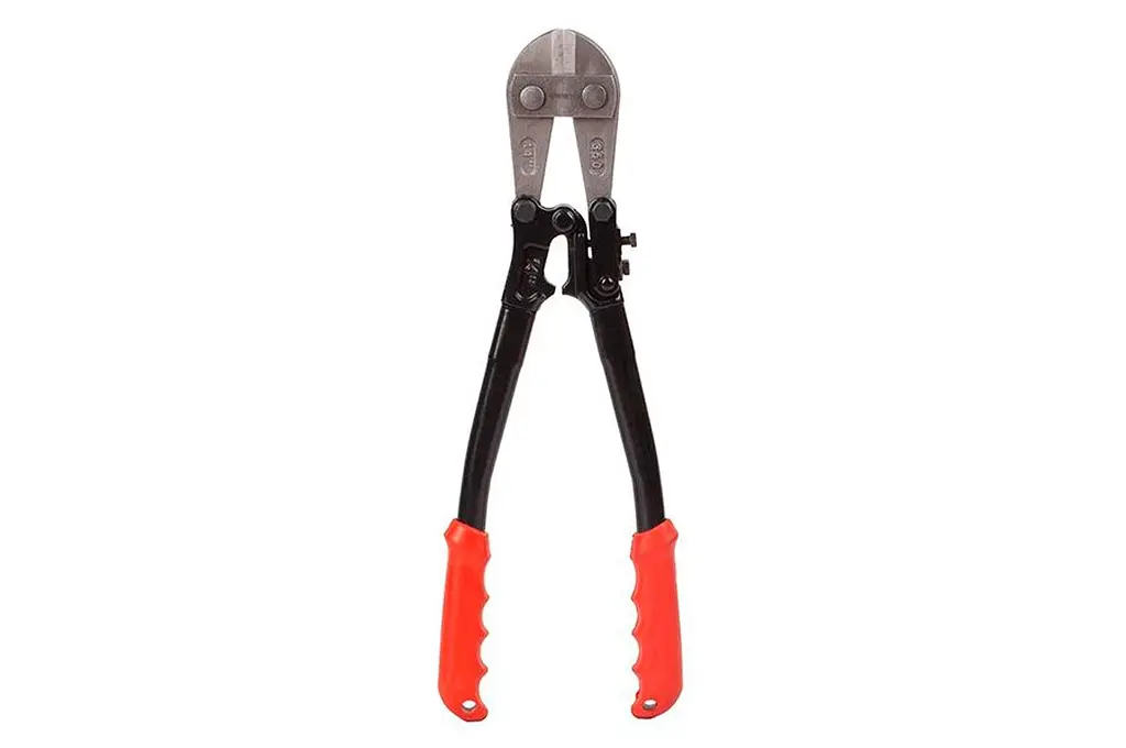 Болторіз ножиці арматурні Intertool 350 мм d=3 мм Pro HT-0151 - фото 3