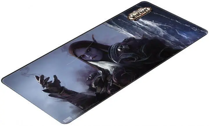 Ігрова поверхня Blizzard World of WarCraft Shadowlands Bolvar (FBLMPWOWLEACH21XL) - фото 2