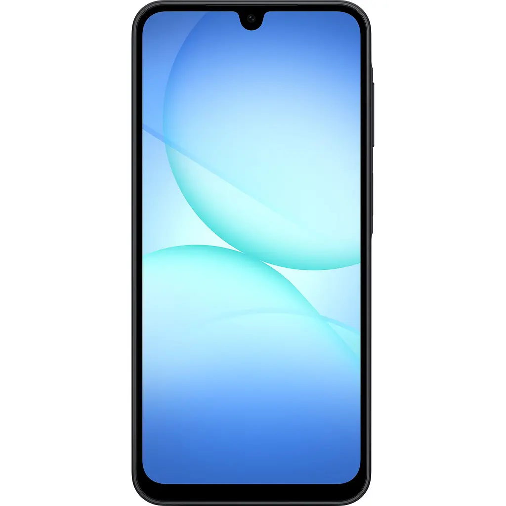 Смартфон Samsung Galaxy A17 4/128GB Black (SM-A175FZKBEUC) UA-UCRF [146204] - фото 3
