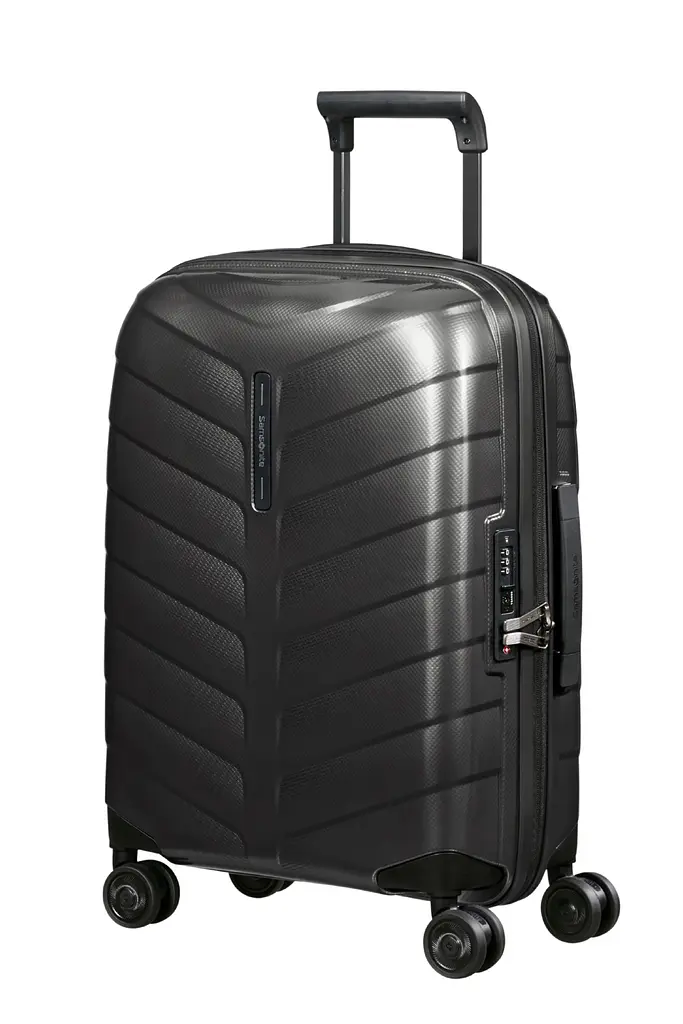 Валіза Samsonite ATTRIX 55 см ANTHRACITE 55x40x20(23) KK8*08001 - фото 8