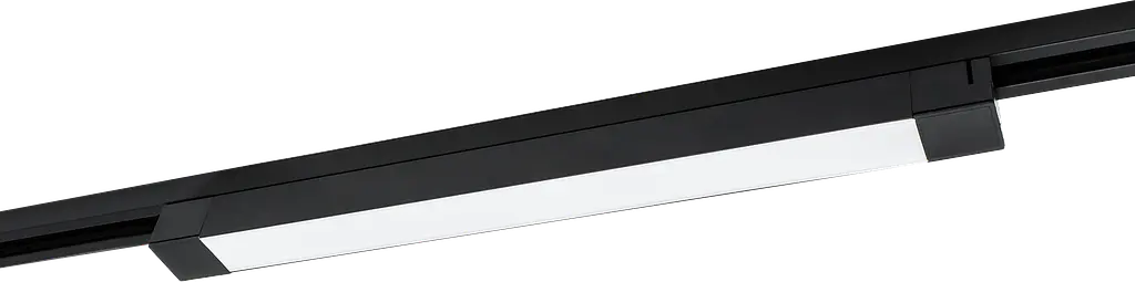Трековий світильник OLEDIM OT203 4000K 30W чорний - фото 2