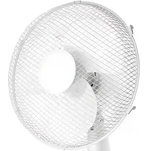 Вентилятор підлоговий DOMOTEC MS-1625 White • Побутовий вентилятор для дому, офісу та кімнати - фото 2