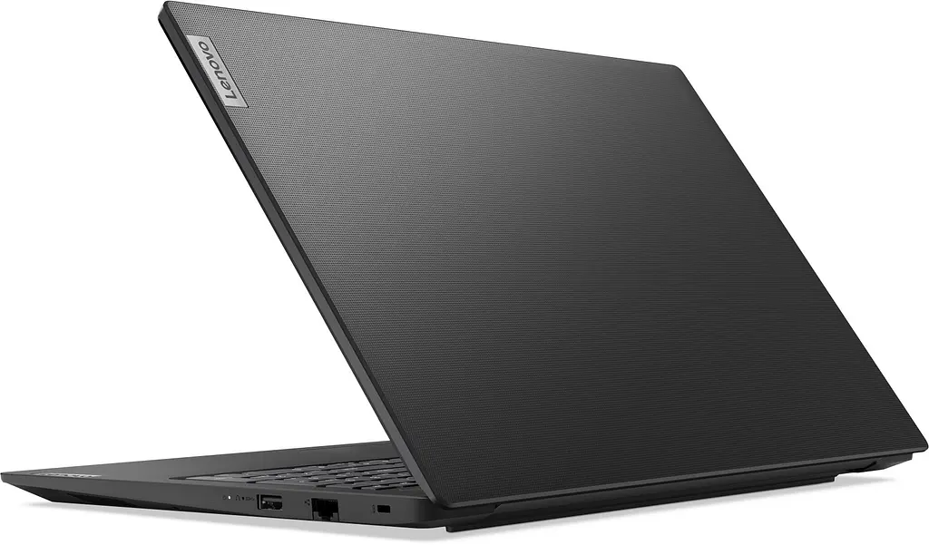 Ноутбук Lenovo V15 15.6' FHD IPS AG, AMD R3-7320U, 16GB, F256GB, UMA, DOS, черный (82YU00UCRA) - фото 3