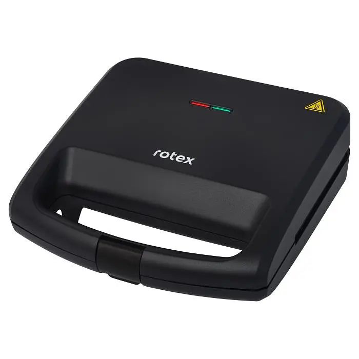 Бутербродниця Rotex RSM112-B - фото 3