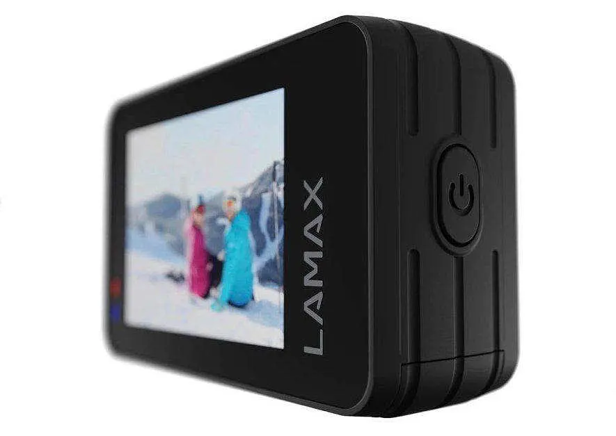 Екшн-камера Lamax W10.1 (LMAW10a1) - фото 4