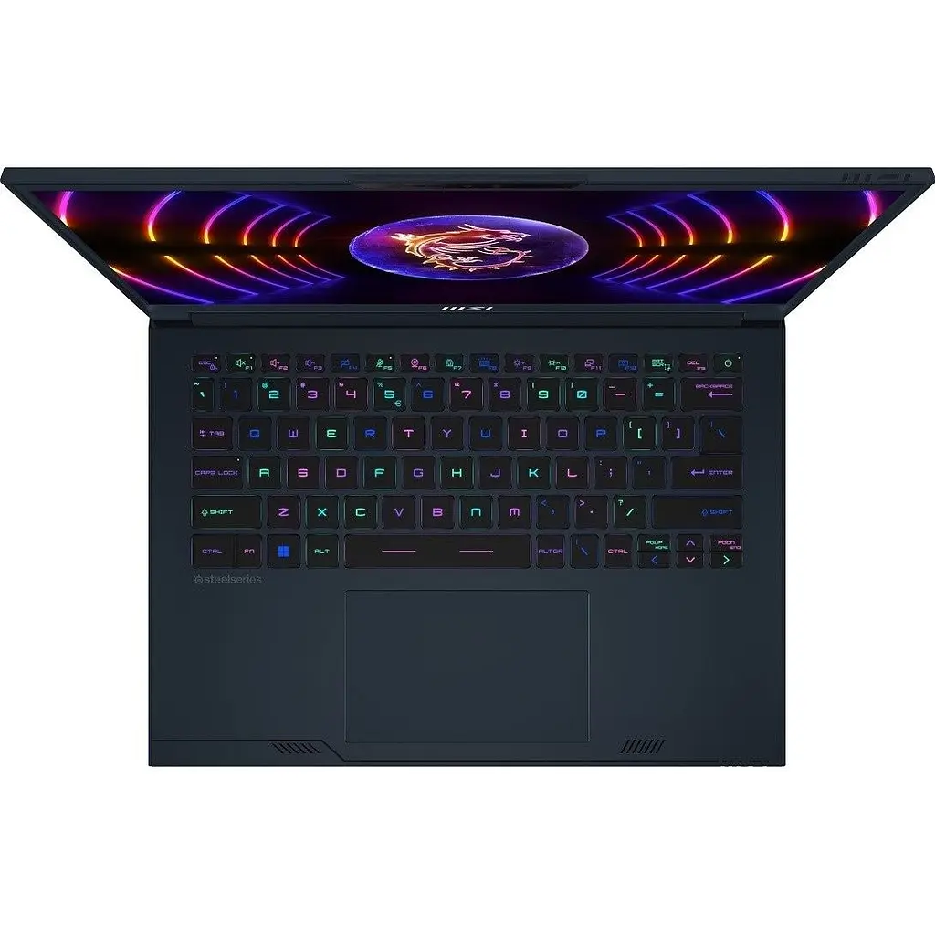 Ноутбук MSI Stealth 14 Studio A13VE-202US Star Blue (STEALTH1413202) [168844] - фото 5