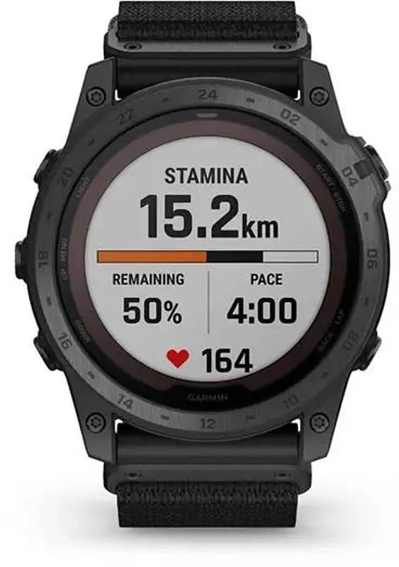 Смарт-годинник Garmin Tactix 7 Pro Solar Ballistics (010-02704-20) - фото 4