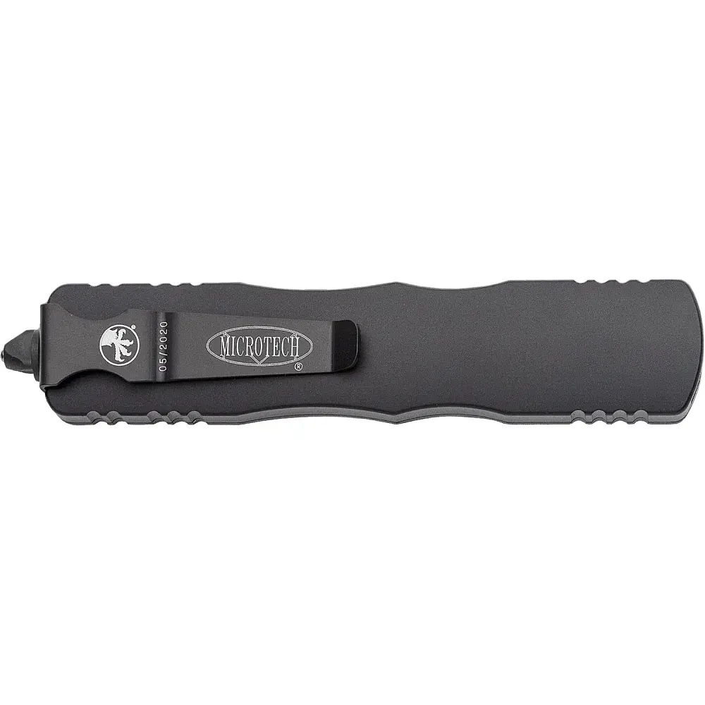 Ніж Microtech Dirac Delta D/E Black Blade Tactical - фото 2