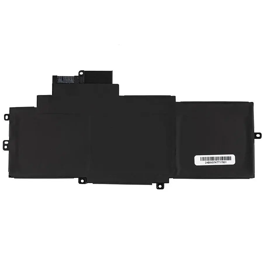Батарея для ноутбука Lenovo L21M3P74 (Lenovo ThinkPad X1 Nano Gen 2) 11.61 4260mAh 49.5Wh Чорний - фото 3