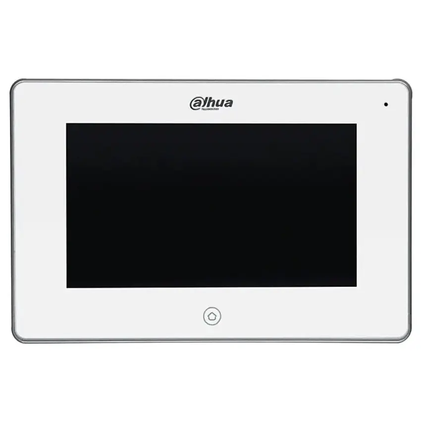 IP-відеодомофон Dahua DHI-VTH5221DW-S2 Білий - фото 6